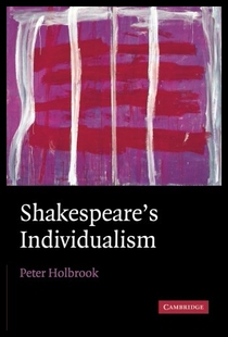 【预售】Shakespeare's Individualism