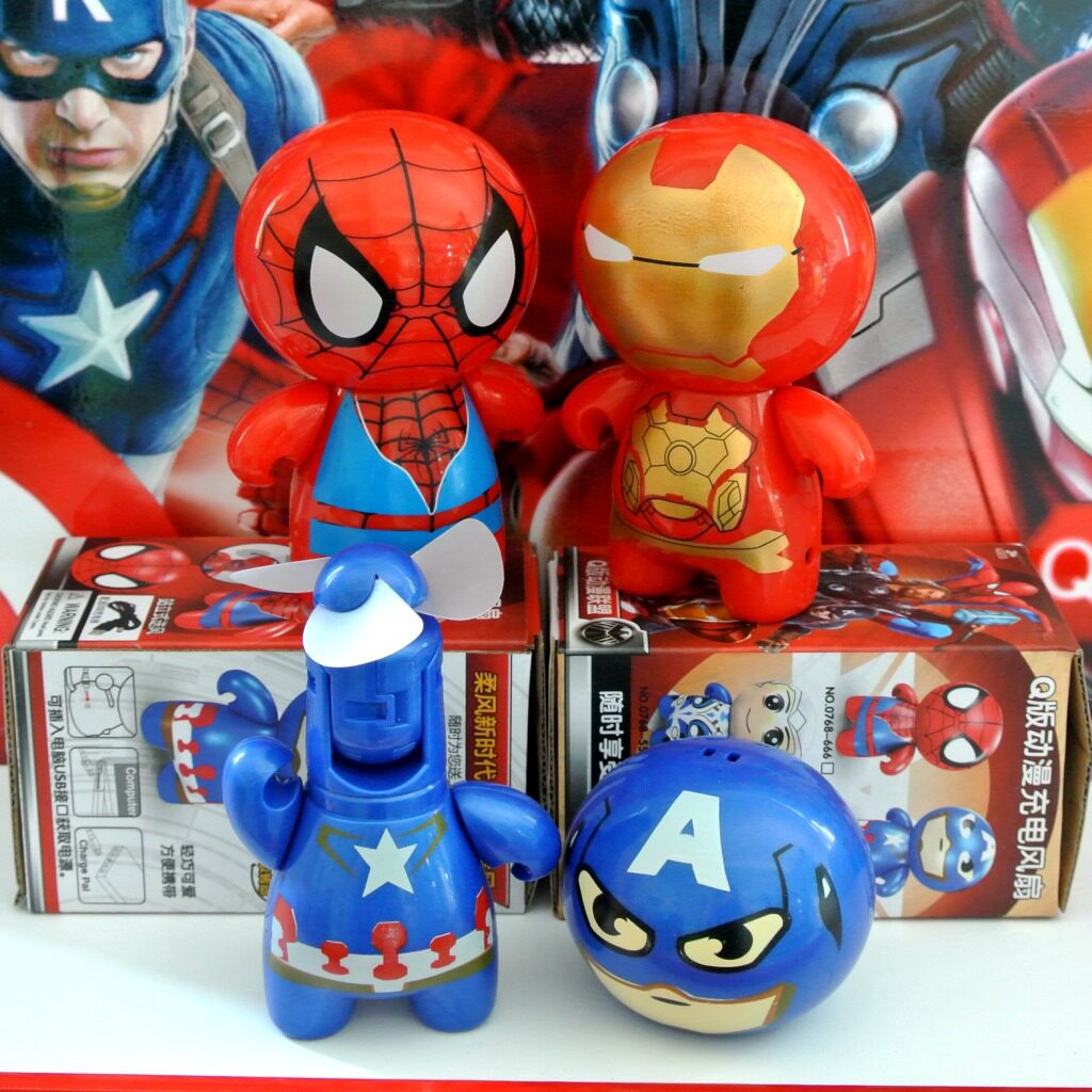 Ventilateur USB - Ref 399731 Image 1