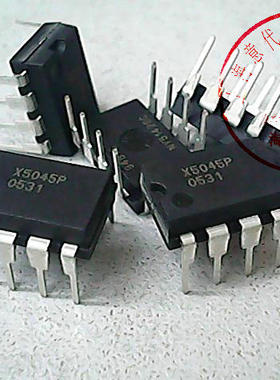 X5045P ， XICOR , DIP-8〖正品原装〗赛格市场G332室实体店 现货