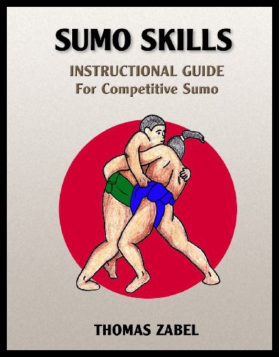 【预售】Sumo Skills: Instructional Guide for Competitive