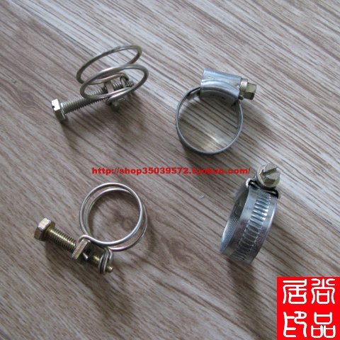 【尚品水族】软管管箍 喉箍 水管卡子