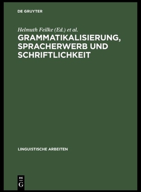【预售】Grammaticalization, Language Acquisi...