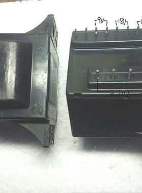 松下M标 进口高档密封变压器 功率30W  输入220V 输出双18V单9V