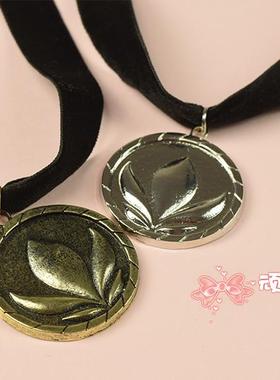 冰雪奇缘 冰雪大冒险 FROZEN 安娜 项链 COSPLAY 现货