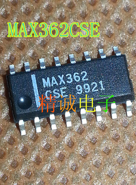 MAX362CSE MAX362 MAX362ESE 全新原装进口IC 实体店库存