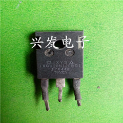 三极管IXGH20N120BD1原装进口拆机检测好