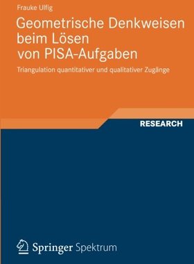 【预订】Geometrische Denkweisen Beim Losen V...