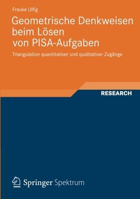 【预订】Geometrische Denkweisen Beim Losen V...