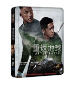限量铁盒版 正版 蓝光BD50 重返地球 贾登•史密斯 蓝光电影