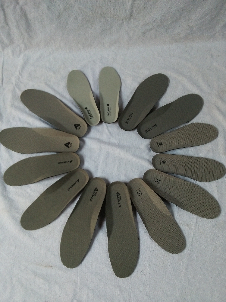 Semelles absorbantes - Ref 1072617 Image 1