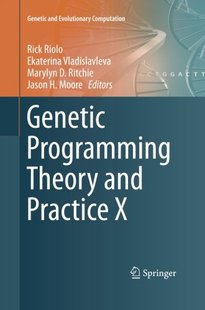 Programming Genetic Theory and Practice 预订