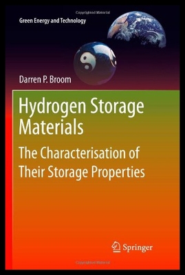 【预售】Hydrogen Storage Materials: The Characterisation