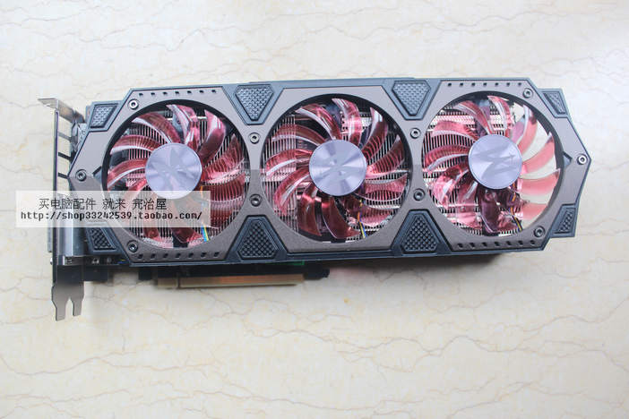 ¡ïÍêÖÎÎÝ¡ï Ë«»Ê¹Ú Ó°³Û(Galaxy) GTX960 GAMER 2G 3·çÉÈ ´ø±³°å
