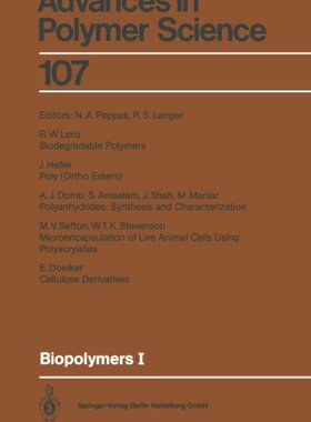 【预订】Biopolymers I