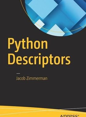 【预订】Python Descriptors