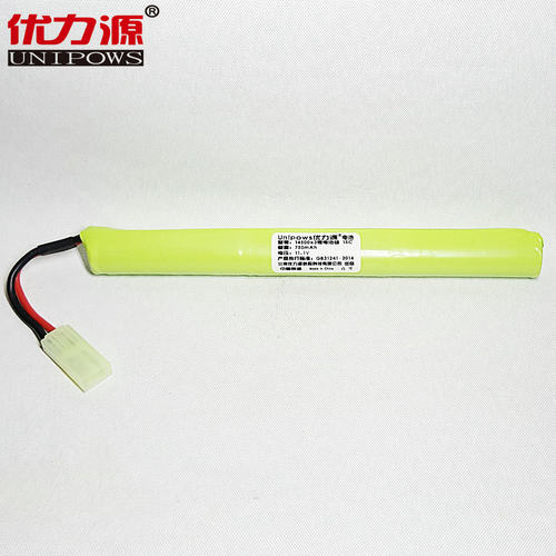 优力源11.1V 14500动力锂电池组15C高倍率电池组 柱型 小田宫650