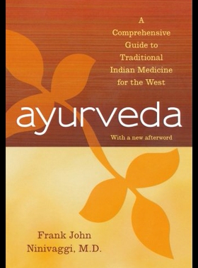 【预售】Ayurveda: A Comprehensive Guide to Traditional In