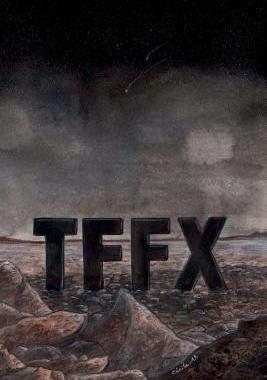 【预售】Tff-X: Ten Years of the Future Fire
