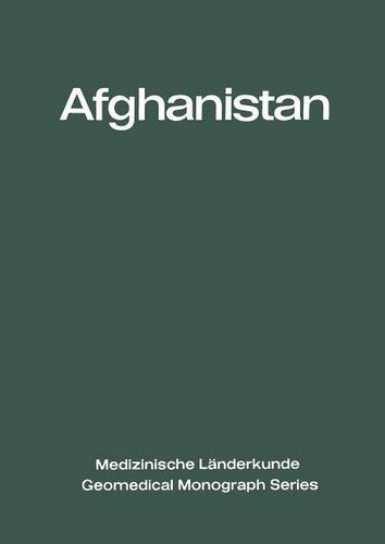 【预订】Afghanistan: Eine Geographisch-Mediz...