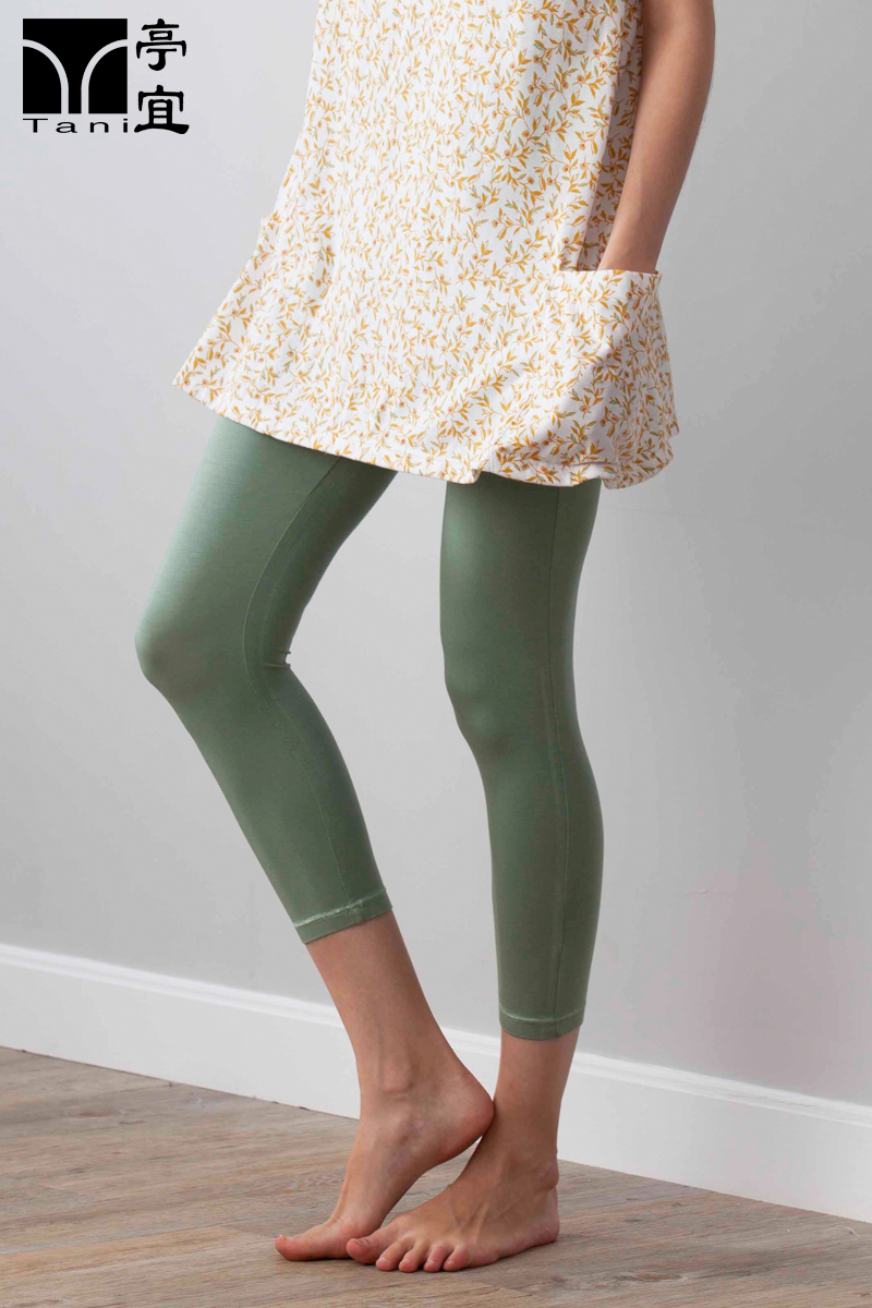 Pantalon collant Moyen-âge simple en spandex - Ref 751472 Image 6