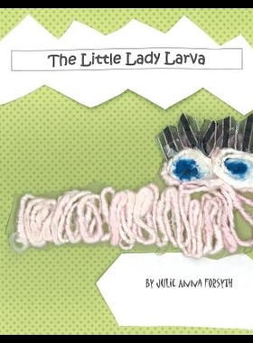 【预售】The Little Lady Larva