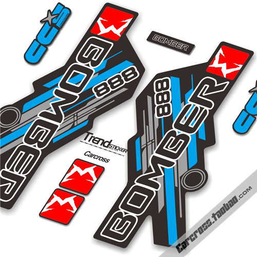 Déco pour vélo - Ref 2276656 Image 1