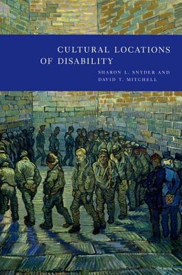 【预售】Cultural Locations of Disability