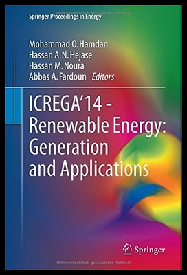 【预售】Icrega 14 - Renewable Energy: Generati