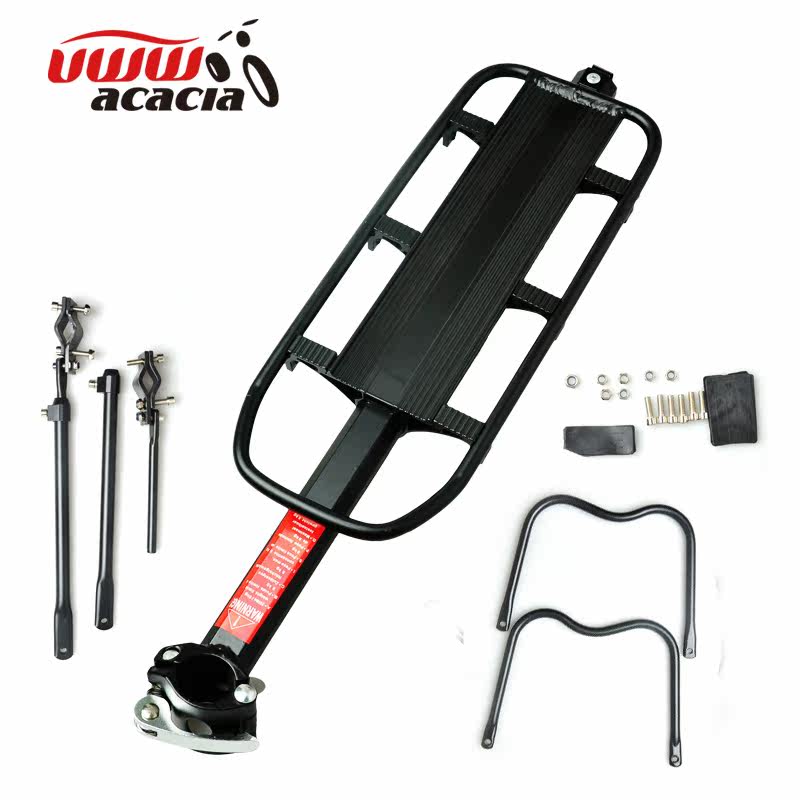 Porte-bagages pour vélo - Ref 2423286 Image 1