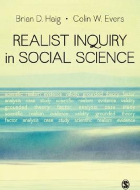 【预订】Realist Inquiry in Social Science