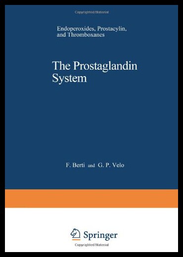 【预售】The Prostaglandin System: Endoperoxides, Prostacy