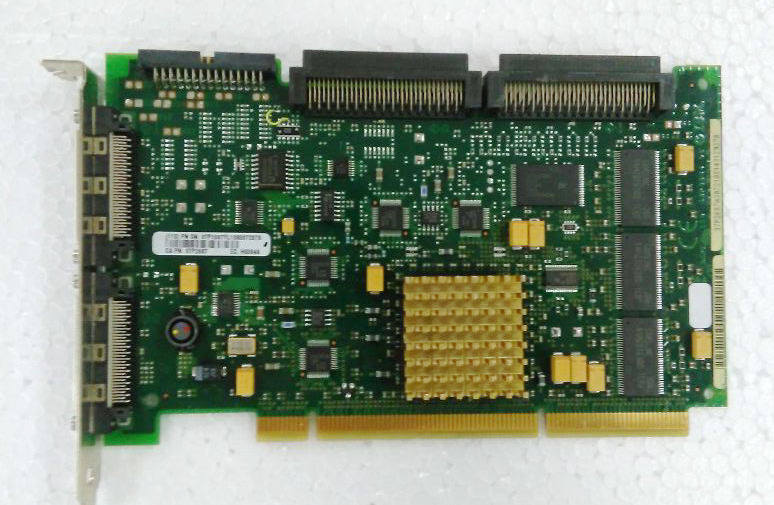 IBM 5702-9406 AS400 97P2687 IOA PCI-X U320 68핀 SCSI 카드
