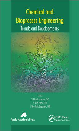 【预售】Chemical and Bioprocess Engineering: Trends an...