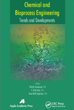 【预售】Chemical and Bioprocess Engineering: Trends an...