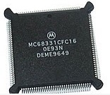 MC68331CFC16 全新原装 现货库存 质量保证
