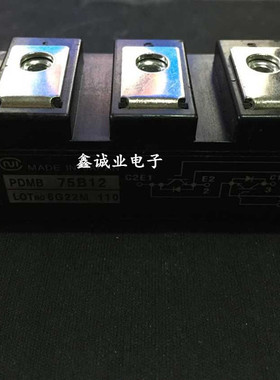 PDMB75B12 PDMB50B12 PDMB100BS12
