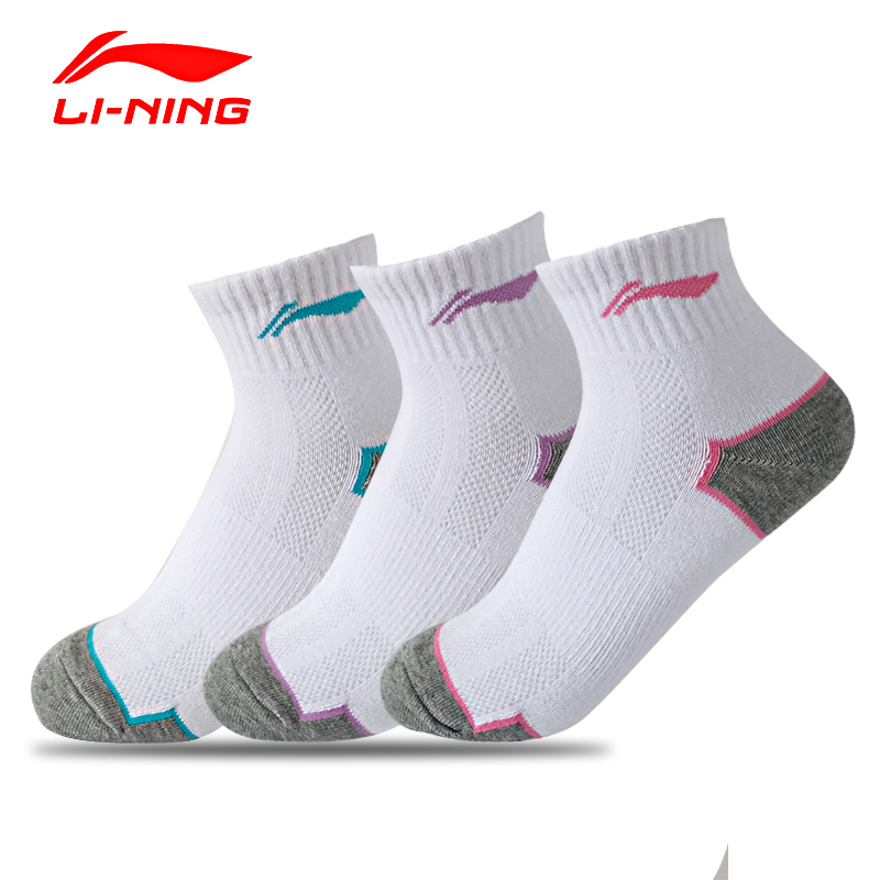 Chaussettes de sport LINING - Ref 1072083 Image 1