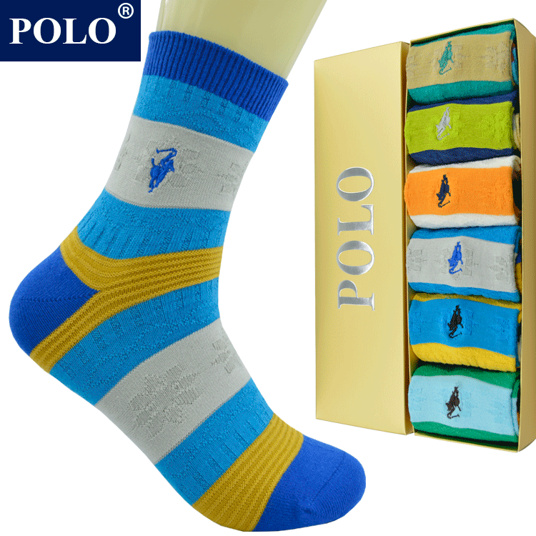 Chaussettes - collants POLO PO2869B - Ref 774742 Image 1