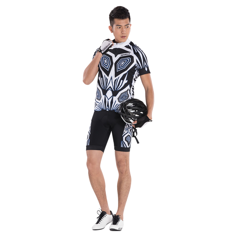 Vêtement cyclisme homme SPAKCT - Ref 2231682 Image 1