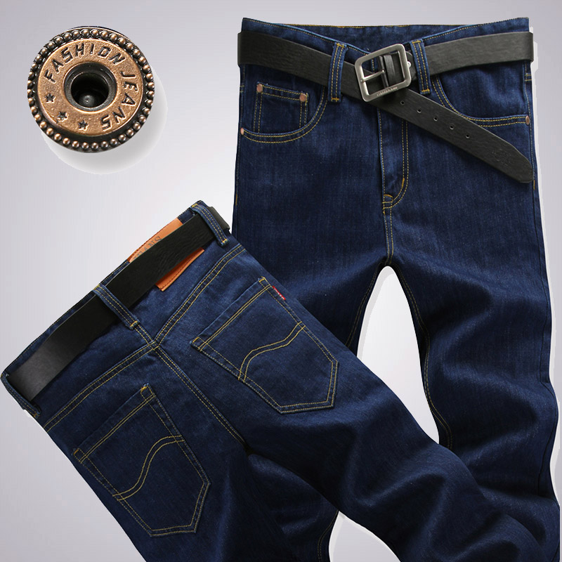 Jeans pour jeunesse pieds Slim WAXBERRY pour automne - Ref 1470215 Image 1