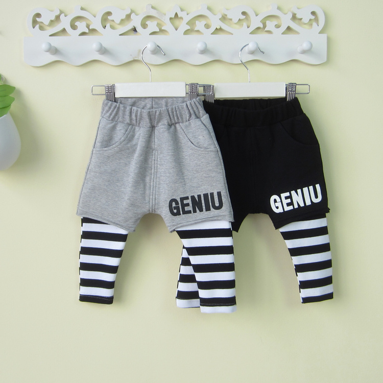 Pantalon garcon PEYILEAN - Ref 2054522 Image 1