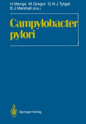 【预订】Campylobacter Pylori: Proceedings of...