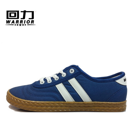 baskets homme WARRIOR - loisir - Ref 964623 Image 1