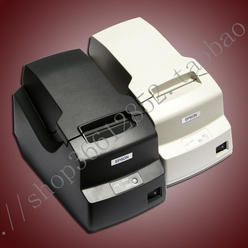 EPSON/爱普生 TM-T58 M237B 超市 士多 58MM热敏 收银 小票打印机