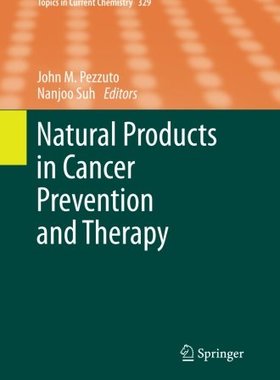 【预订】Natural Products in Cancer Preventio...