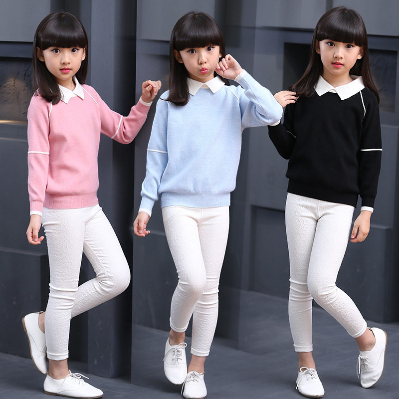 Pull fille - Ref 2104917 Image 3