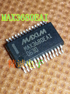 MAX3680EAI MAX3680CAI MAX3680 全新原装进口IC 实体店库存