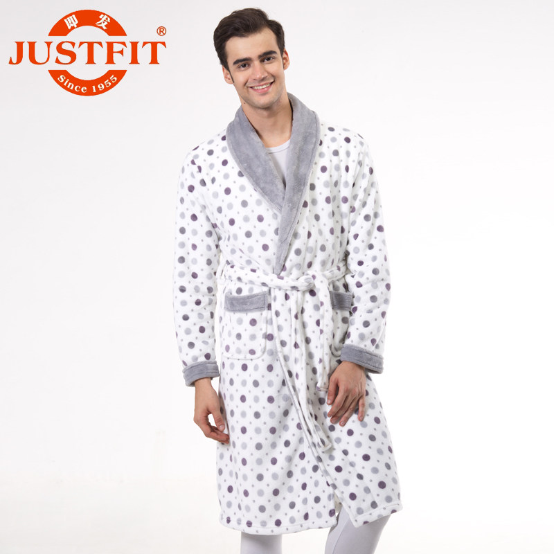 Peignoir JUSTFIT JM5012 - Ref 600749 Image 1