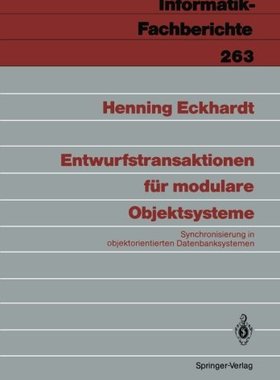 【预订】Entwurfstransaktionen Fur Modulare O...