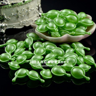 头发免洗修复干枯受损护理 洛依贝精华乳1GF胶囊护发素 1粒价